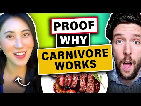 Proof the Carnivore Diet Works and Is Healthy