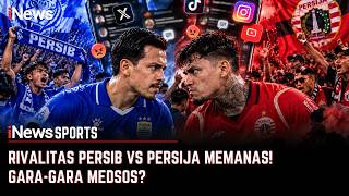 RIVALITAS PERSIB VS PERSIJA MAKIN PANAS! Media Sosial Jadi Pemicu Permusuhan Suporter?