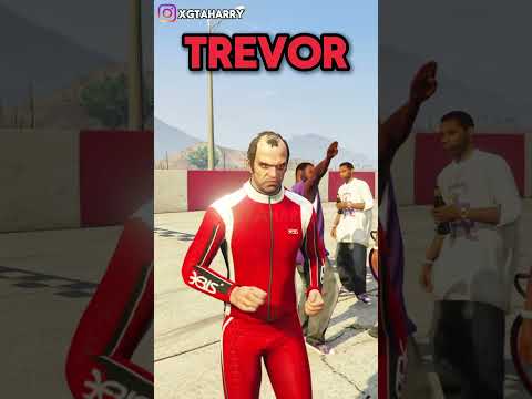 Who’s the Fastest Runner in GTA V?