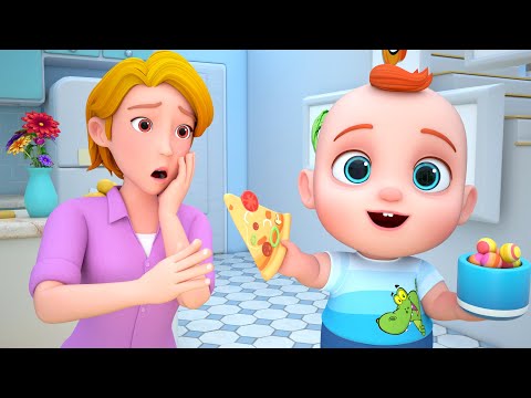 Johny Johny Yes Papa en Espanõl 2 | Sí, Papá | Sí, Mamá | GoBooBoo Canciones Infantiles