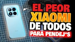 👎🏻 NO cometas el ERROR de COMPRAR ESTE XIAOMI en 2025