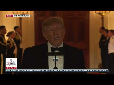 President Trump Highlights the Strong History Between China & America - 09/24/26 Episode cover