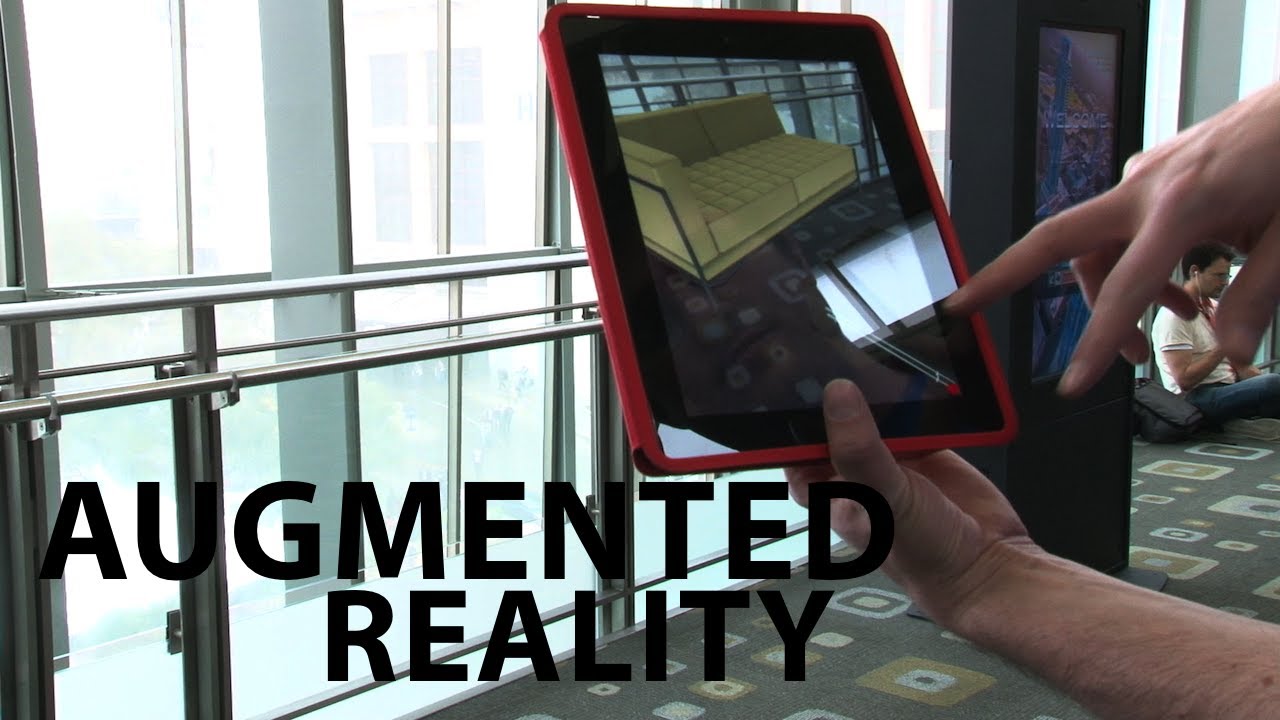 Augmented Reality Will Change Online Shopping Forever