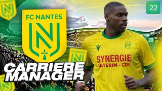 FINALE COUPE DE FRANCE ! | Carrière FC NANTES #22