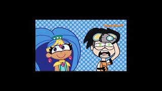 ALL NIGHT FOREVER| RUSTY X SHINE #nickjr #nolstalgia #art #shimmerandshine #rustyrivets
