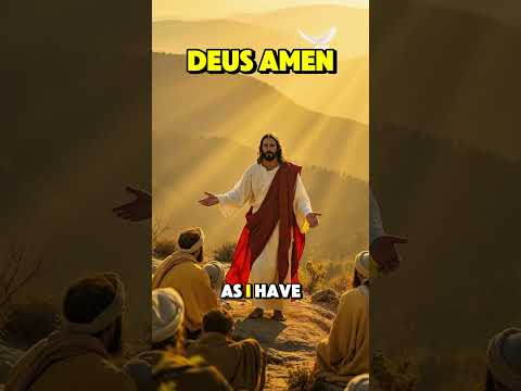 JESUS SAID: LOVE ONE ANOTHER | JOHN 13:34