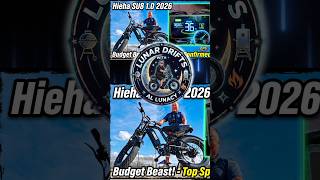 Can a $599 E-Bike really keep up? 🚲🔥 #hieha #ebike #speed
