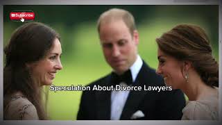 Rumors divorce have spread widely, Prince William & Kate are still trying to maintain family harmony