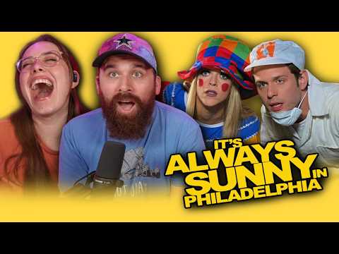 Mac is a Serial Killer! *IT'S ALWAYS SUNNY IN PHILADELPHIA* First Time Watching!