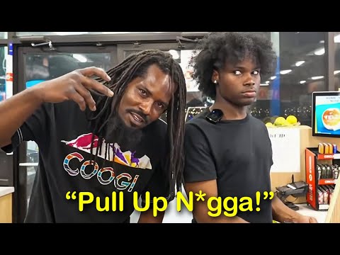 Thug Called Out All His Opps on My Live Stream..