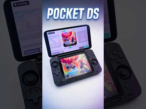 Ayaneo Pocket DS the Ultimate Dual-Screen Handheld?