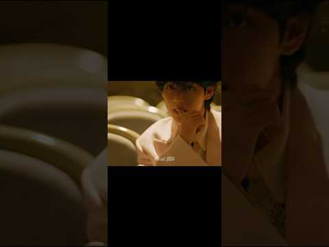 BTS V × 「Winter Ahead (with PARK HYO SHIN)」 #shorts