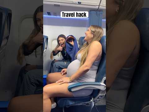 You have to try this genius travel hack!