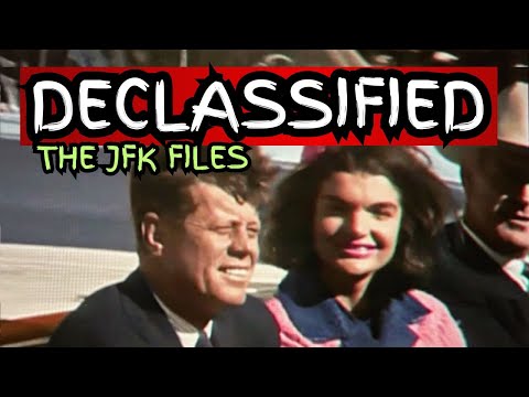 Trump DECLASSIFIES JFK Assasination Files