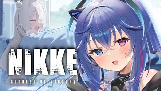 【#NIKKE】ソリンちゃんがおばさまの為に奮闘する物語ってコト！？【依逆ルメイ/VTuber】