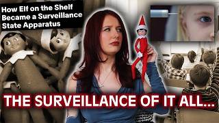 Cradle to Grave Surveillance: Elf on The Shelf & the Santopticon