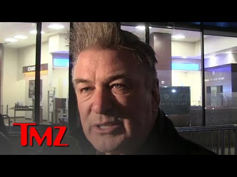 Alec Baldwin to Be Charged with Involuntary Manslaughter in Fatal 'Rust' Shooting | TMZ LIVE
