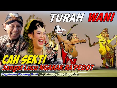 YAKIN LUCU ..!! 😀BAGONG PETRUK CAH SEKTI 🔥WAYANG KULIT KI DALANG SENO NUGROHO