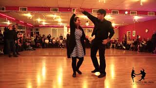 Saar Buchinder&Li Geiron