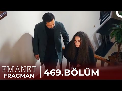 Emanet 469. Bölüm Fragman | 