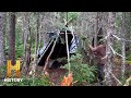 Building a Wikiup Shelter