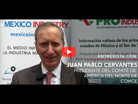 Comce visualiza oportunidades para mejorar el T-MEC rumbo a 2026