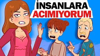 Ben Çok Acımasız Biriyim ve Ne Yapacağımı Bilmiyorum | Gerçek Hikayeler | Hikayem Bitmedi