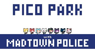 【 PICO PARK 2 】MADなピコパ【ぶいすぽっ！/橘ひなの】