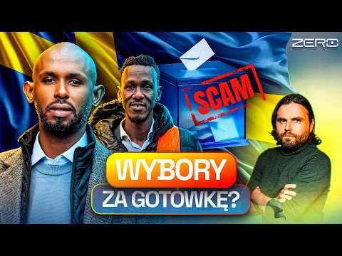 SOMALIJSKI PRZEKRĘT W SZWECJI. UPADEK WZORU DEMOKRACJI