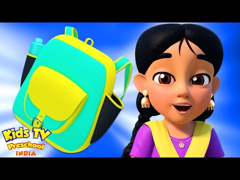 Hum School Chale, हम स्कूल चले, ABCD Song, Kids Music and Baby Songs