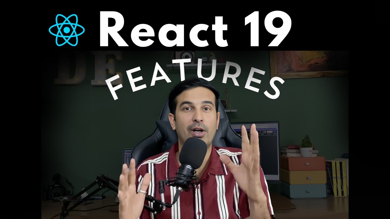 React 19 New Features - Hindi 🚀