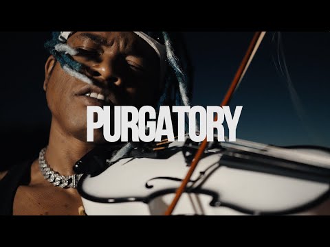 Purgatory (Video Trailer) - Brian King Joseph