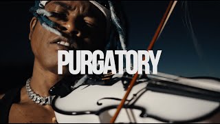 Purgatory (Video Trailer) - Brian King Joseph