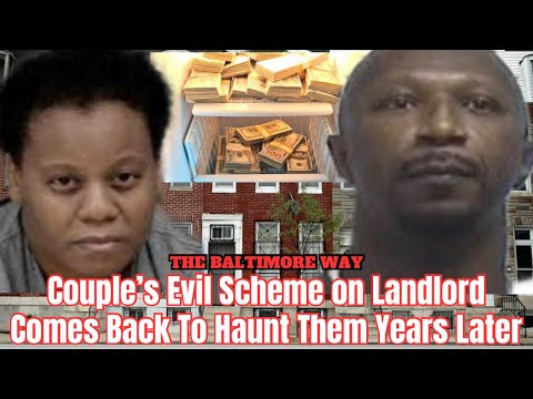 Couple’s Evil Scheme On Landlord Comes Back To Haunt Them Years Later