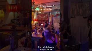 Emily Scott Robinson "Dirtbag Saloon" Live at Linda's #singersongwriter #folk #appalachia