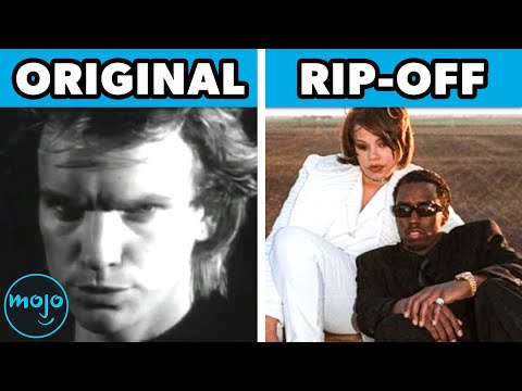 10 Times Musicians Were Sued For Plagiarism