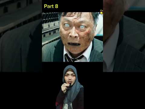 Pria Jahat telah terinfeksi virus Zombie #shorts #alurceritafilm #alurcerita #film
