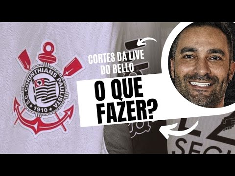 Contas para a SALVAÇÃO | Os treinos de MEMPHIS | Pendurados do CORINTHIANS