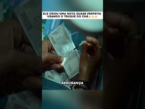 Ele fez uma nota quase perfeita! #filmes #filme #filmesnovos #series