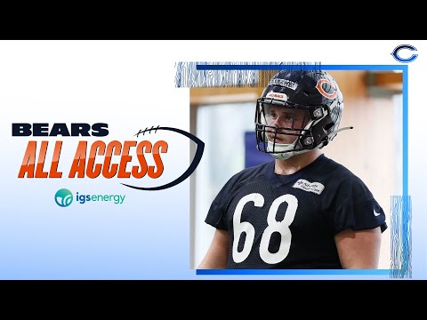 Schedule Release, Kramer on being drafted by Bears | All Access video clip