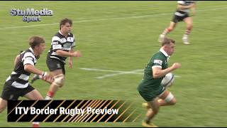 ITV BORDER RUGBY BULLETIN - 11.9.26