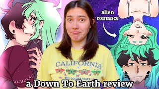 an unhinged recap of the viral Down To Earth webtoon