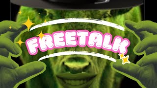 【 🔴Freetalk(?) 】นั่งชิล feeling kinda cute《 Morr 》