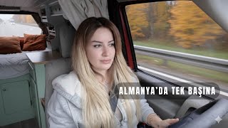 Sonunda Bana Polisi Arattırdılar | Bir Haftalık Frankfurt Kaçışı & İç Dökmeler