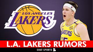 Austin Reaves LEAVING LAKERS In 2026 NBA Free Agency? Los Angeles Lakers Rumors on LeBron James