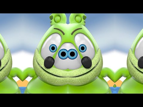 SLOWW & MULTIMIRROR Gummibär REQ VIDOE Tamil Gummy Bears Song