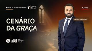 Sermão #336 I Por que Deus quis uma igreja? — Pr Manolo Damasio
