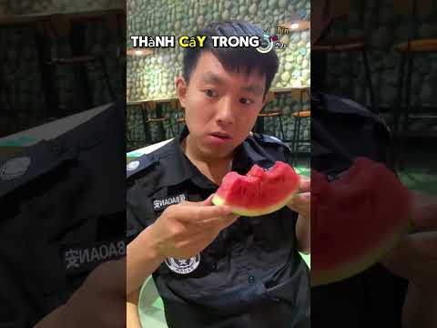 ăn dưa hấu cũng hơn thua