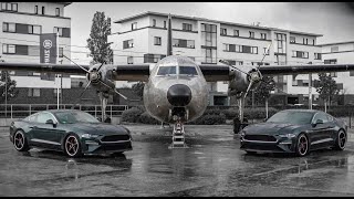 2. Bullitt Jahrestreffen in Köln // FB: Bullitt Mustang Germany