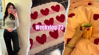 Weekvlog 73: Acceptatie & zelfvertrouwen